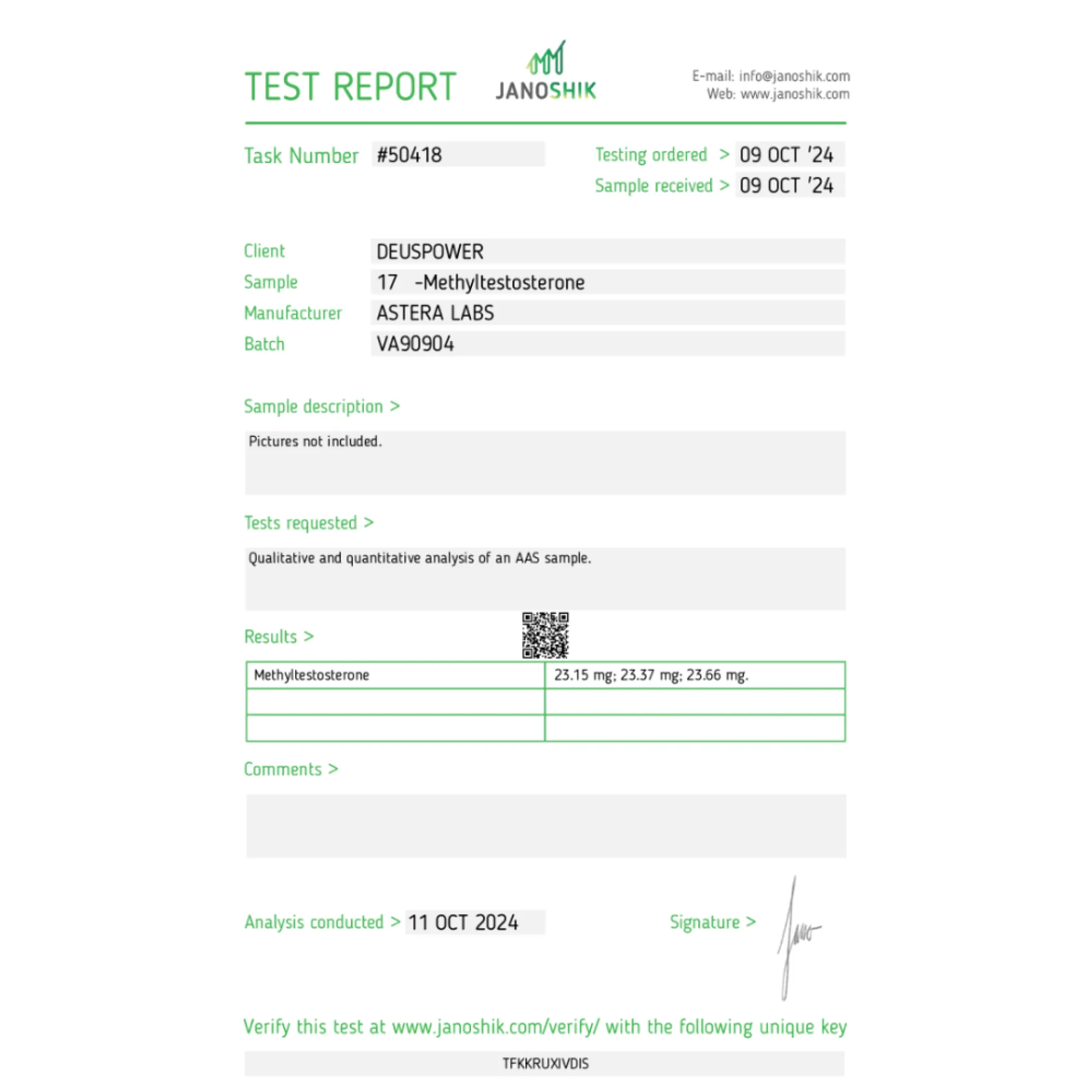 17a-Methyltestosterone, Astera Labs, Köp steroider online - helixamed.com