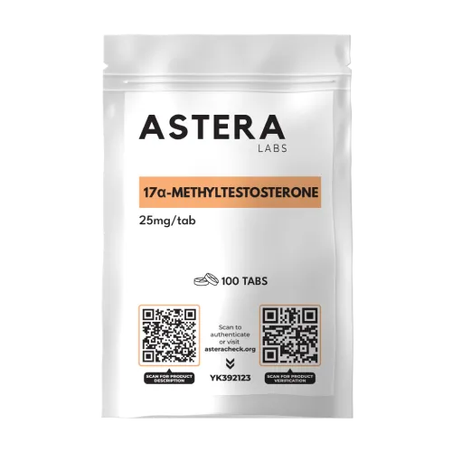 17a-Methyltestosterone