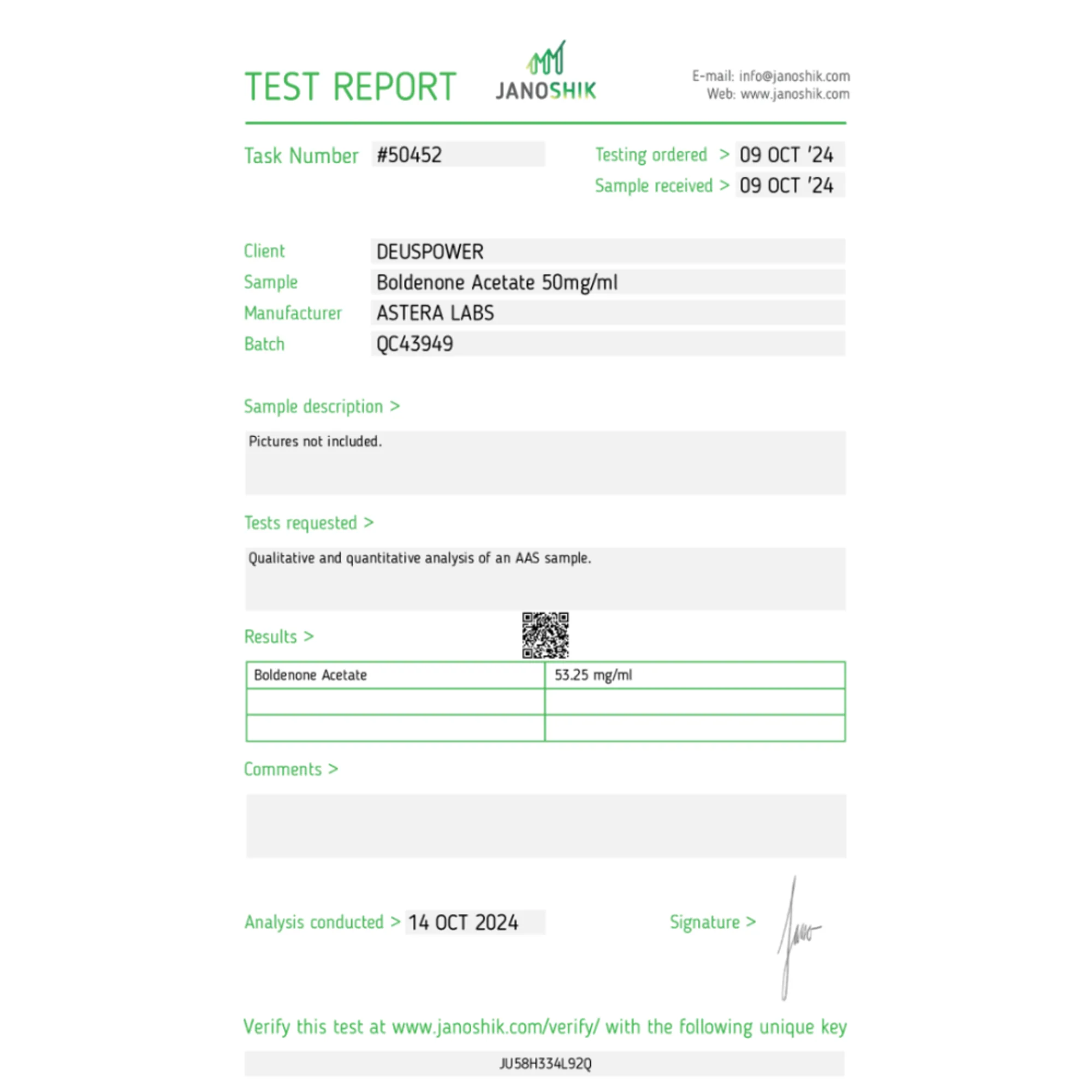 Boldenonacetat, Astera Labs, Steroide online kaufen – helixamed.com