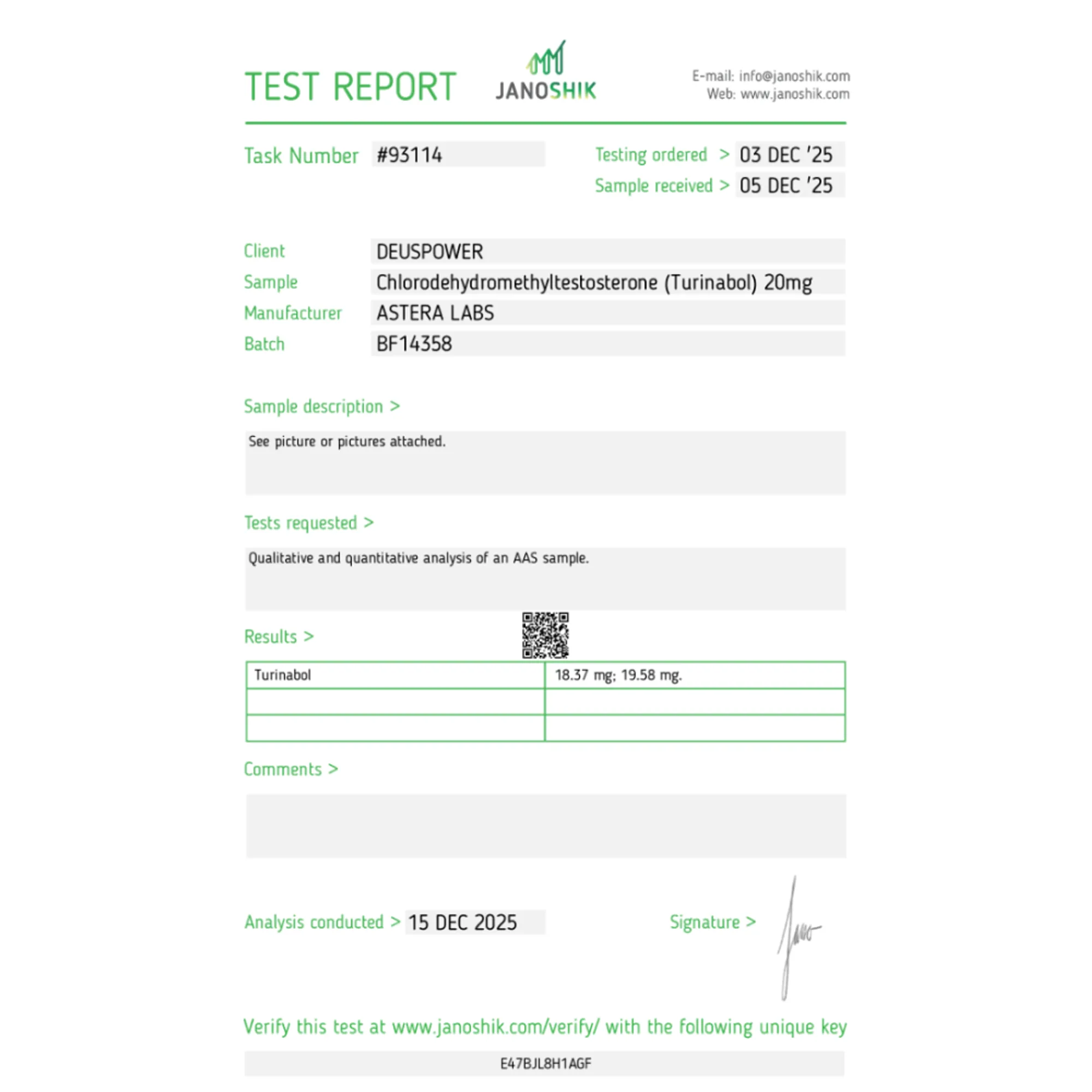 Klorodehydrometyltestosteron (Turinabol), Astera Labs, köp steroider online - helixamed.com