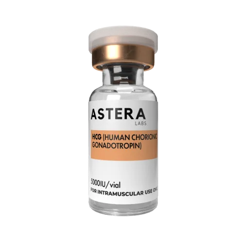 HCG (ludzka gonadotropina kosmówkowa)