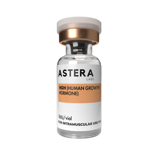 HGH (ormone umano della crescita)
