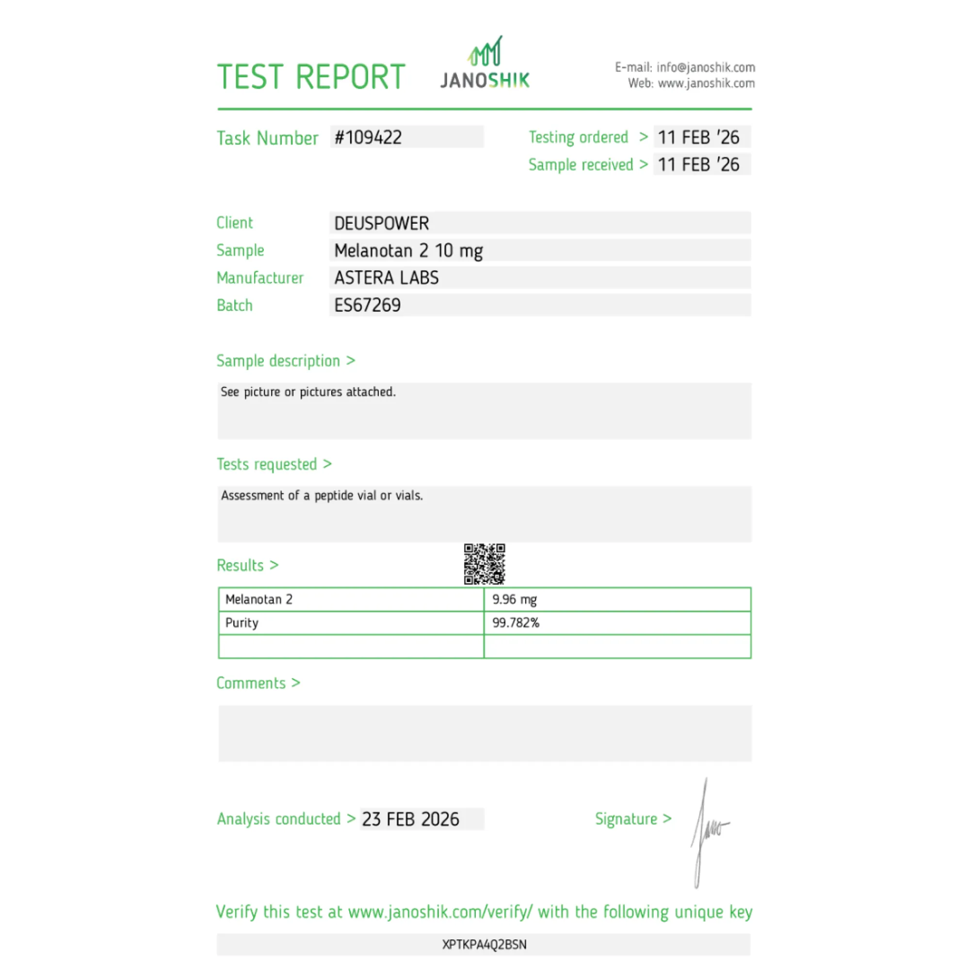 Melanotan 2, Astera Labs, kup sterydy online - helixamed.com