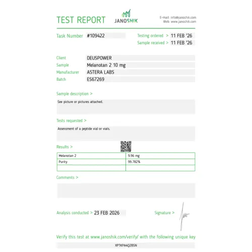 Melanotan 2