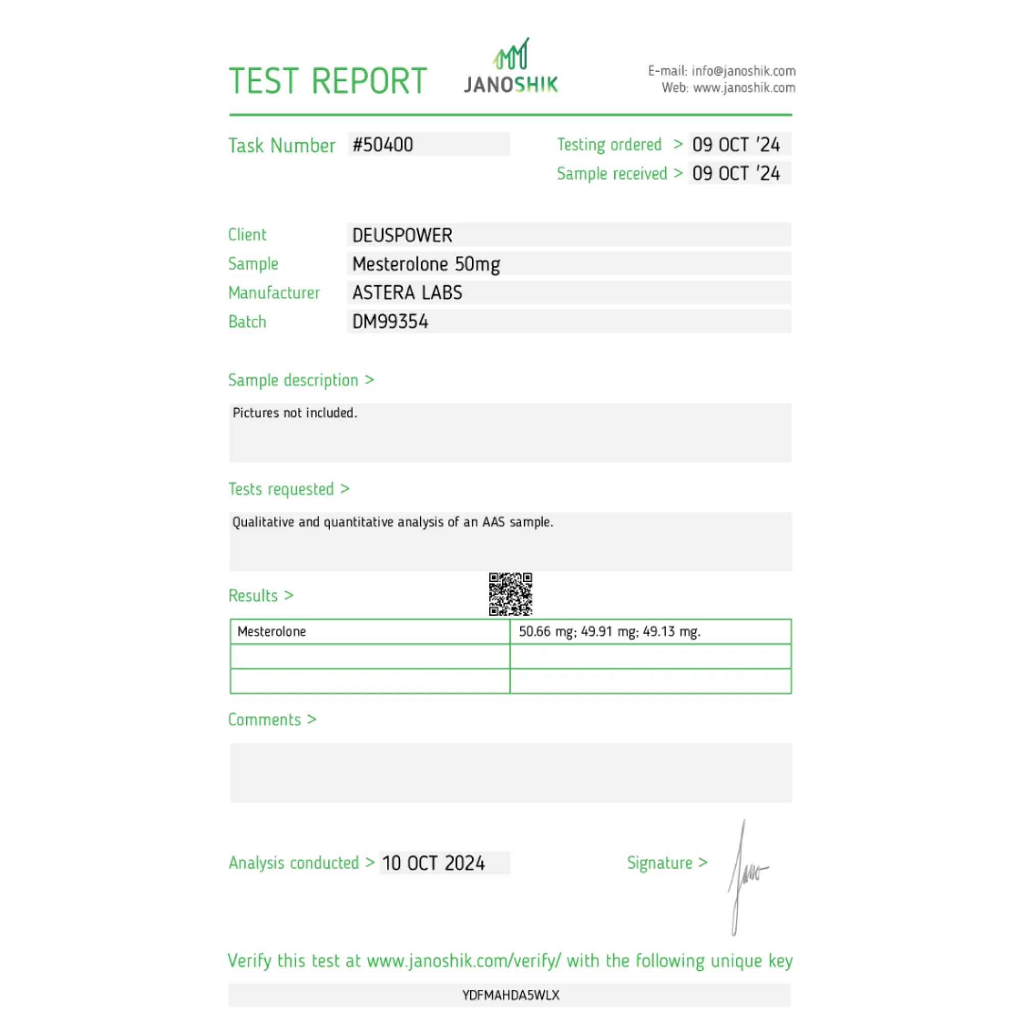 Mesterolone, Astera Labs, acquista steroidi online - helixamed.com