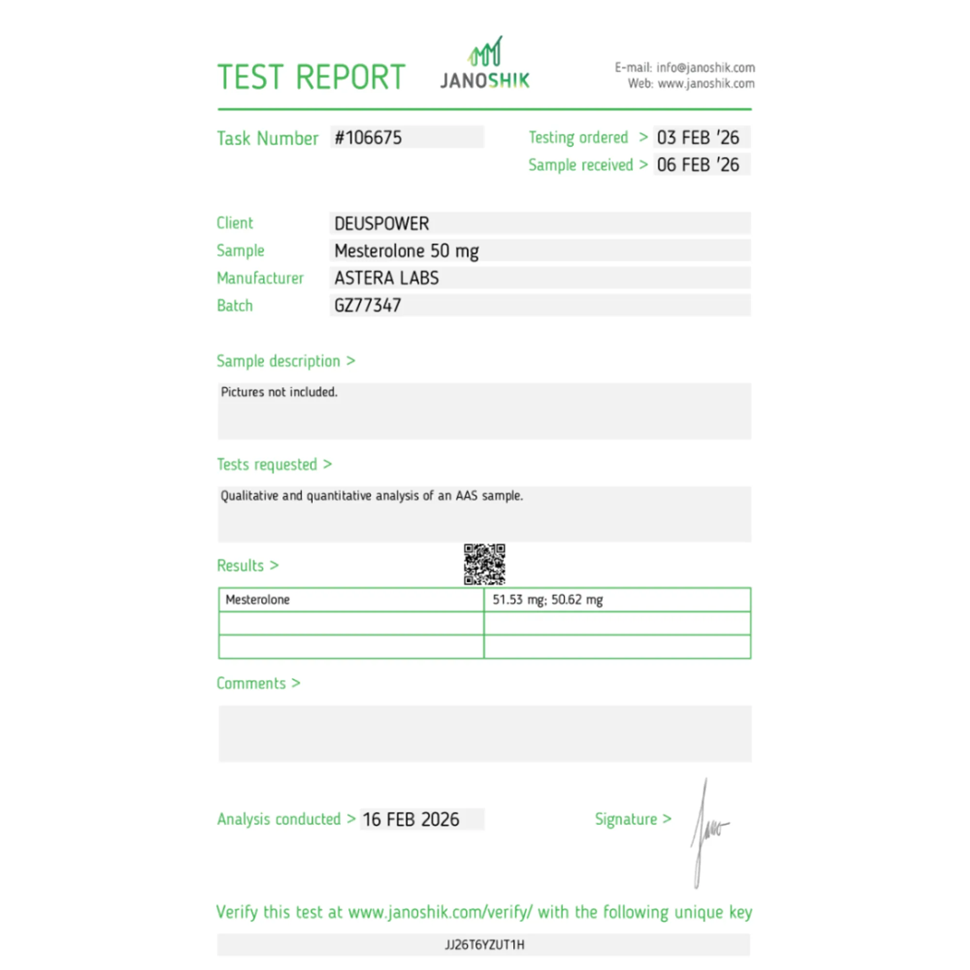 Mesterolone, Astera Labs, acquista steroidi online - helixamed.com