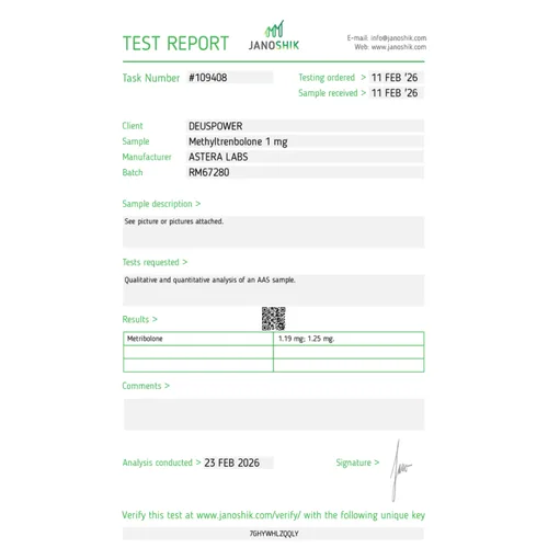 Methyltrenbolone