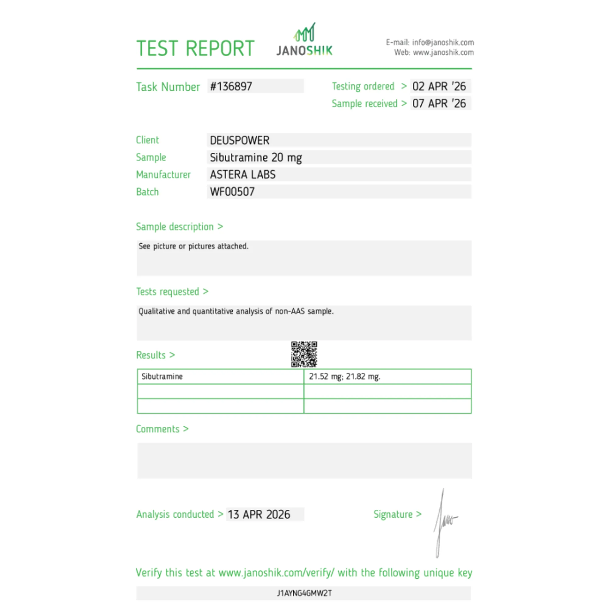 Sibutramine, Astera Labs, Köp steroider online - helixamed.com