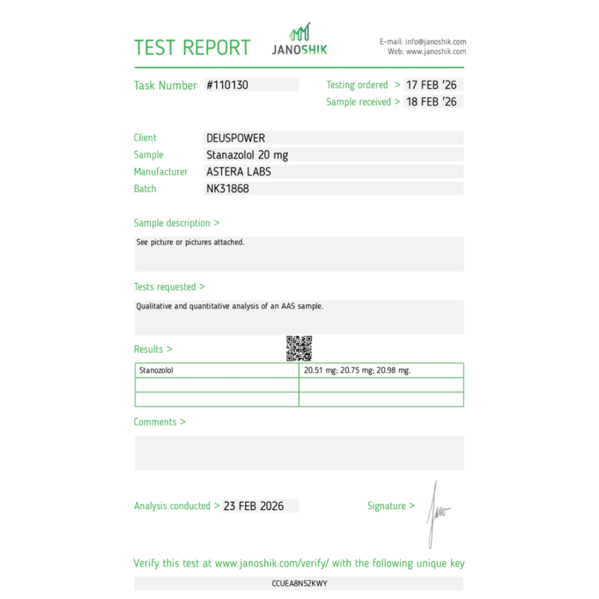 Estanozolol, Astera Labs, compre esteroides en línea - helixamed.com