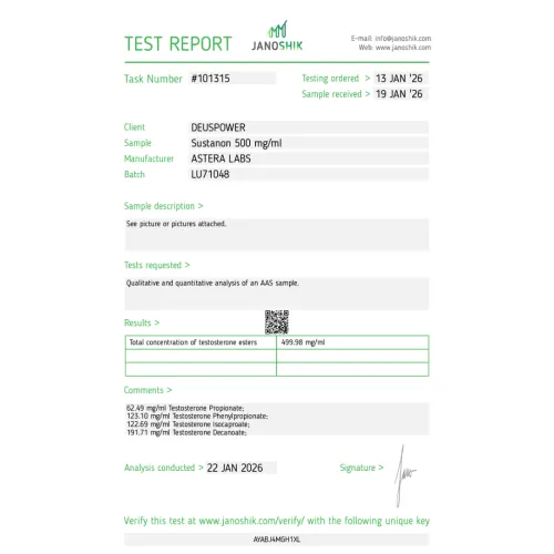 Sustanon 500mg
