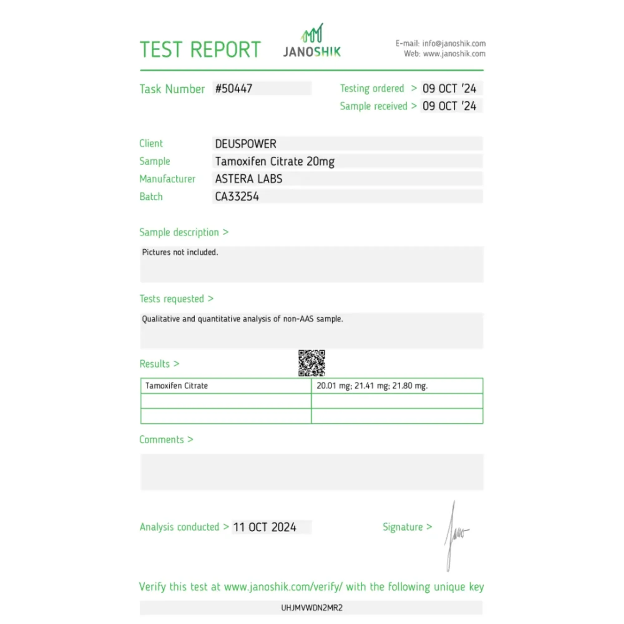 Tamoxifen Citrate, Astera Labs, Buy Steroids Online - helixamed.com