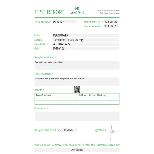 Tamoxifen Citrate