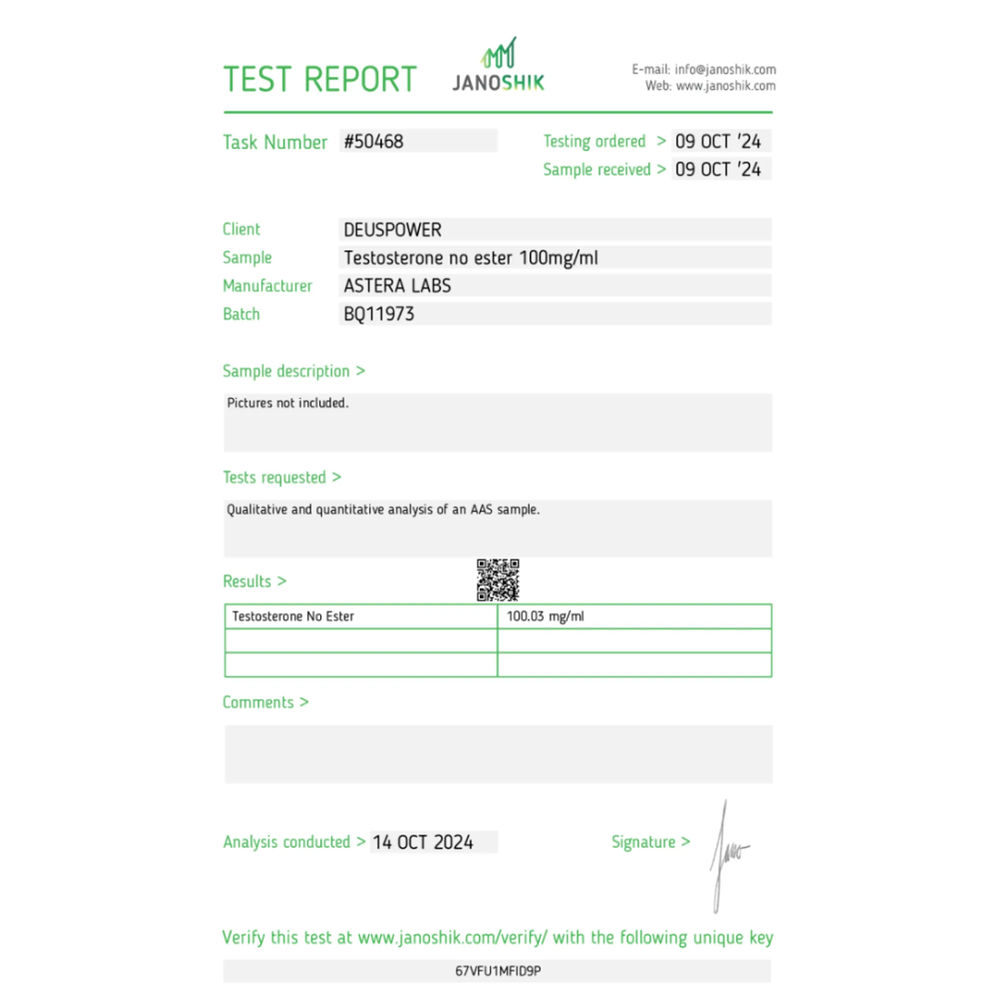 Testosterone senza esteri, Astera Labs, acquista steroidi online - helixamed.com