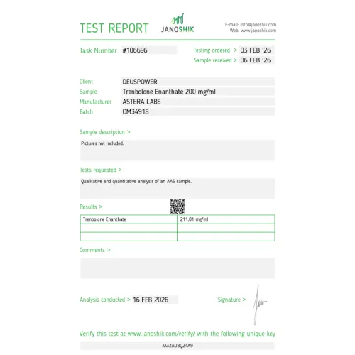 Trenbolone Enanthate