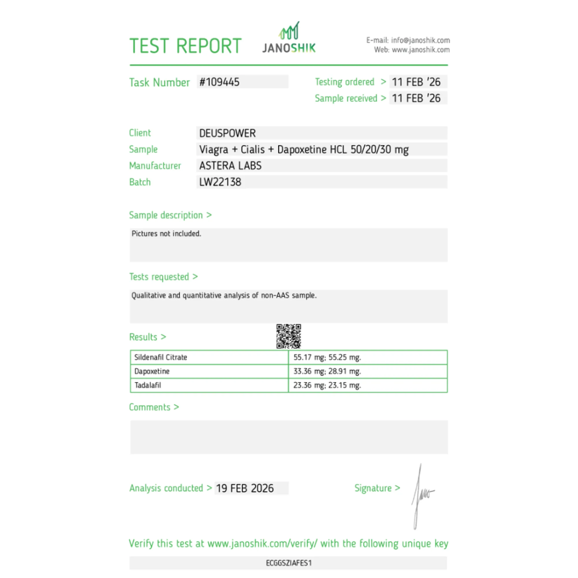 Sex Hard & Strong Mix (Viagra + Cialis + Dapoxetine HCL), Astera Labs, Buy Steroids Online - helixamed.com