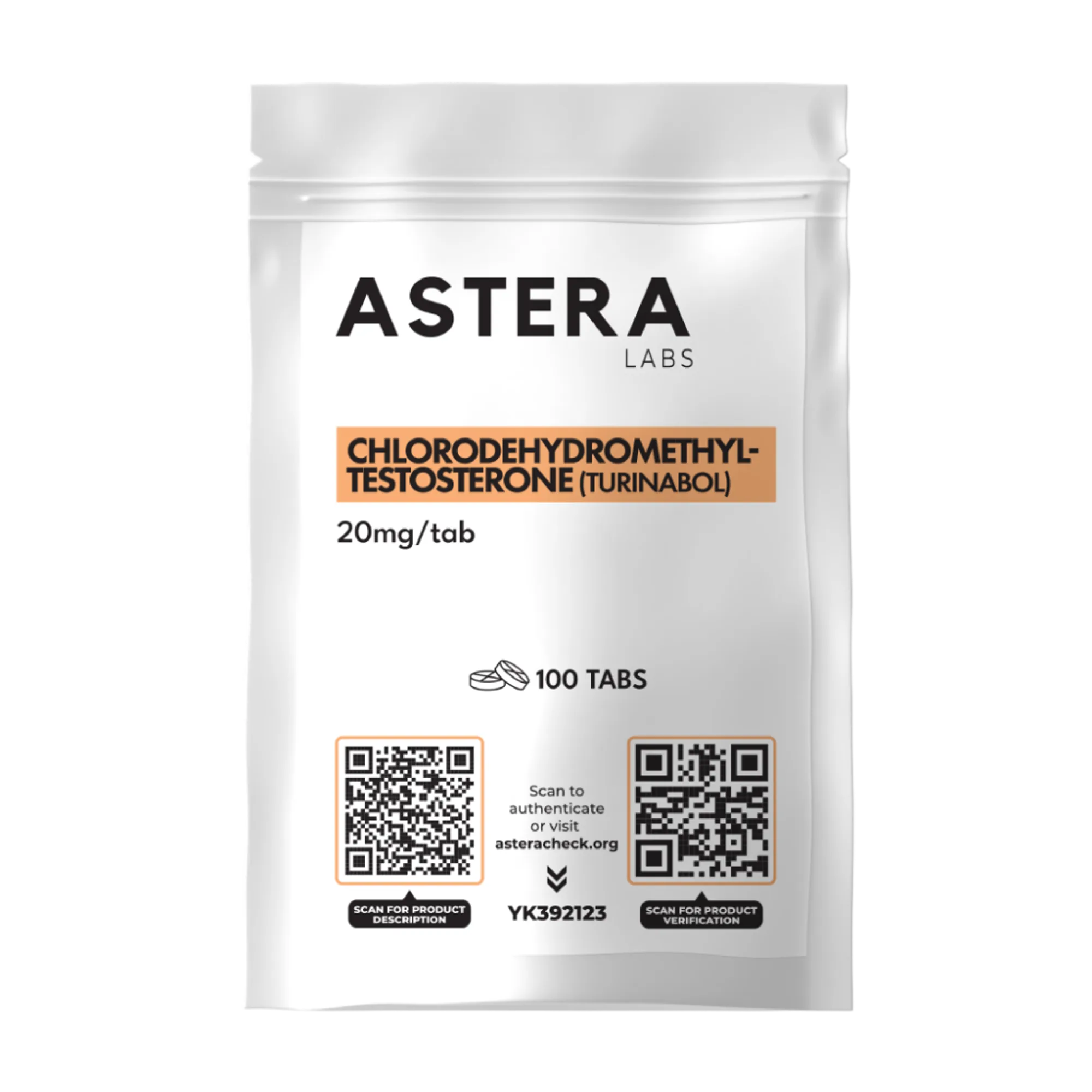 Klorodehydrometyltestosteron (Turinabol), Astera Labs, köp steroider online - helixamed.com