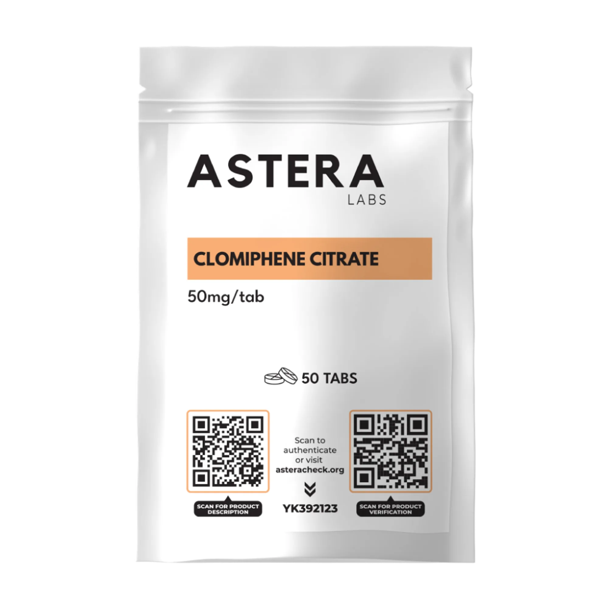 Clomiphene Citrate, Astera Labs, Buy Steroids Online - helixamed.com
