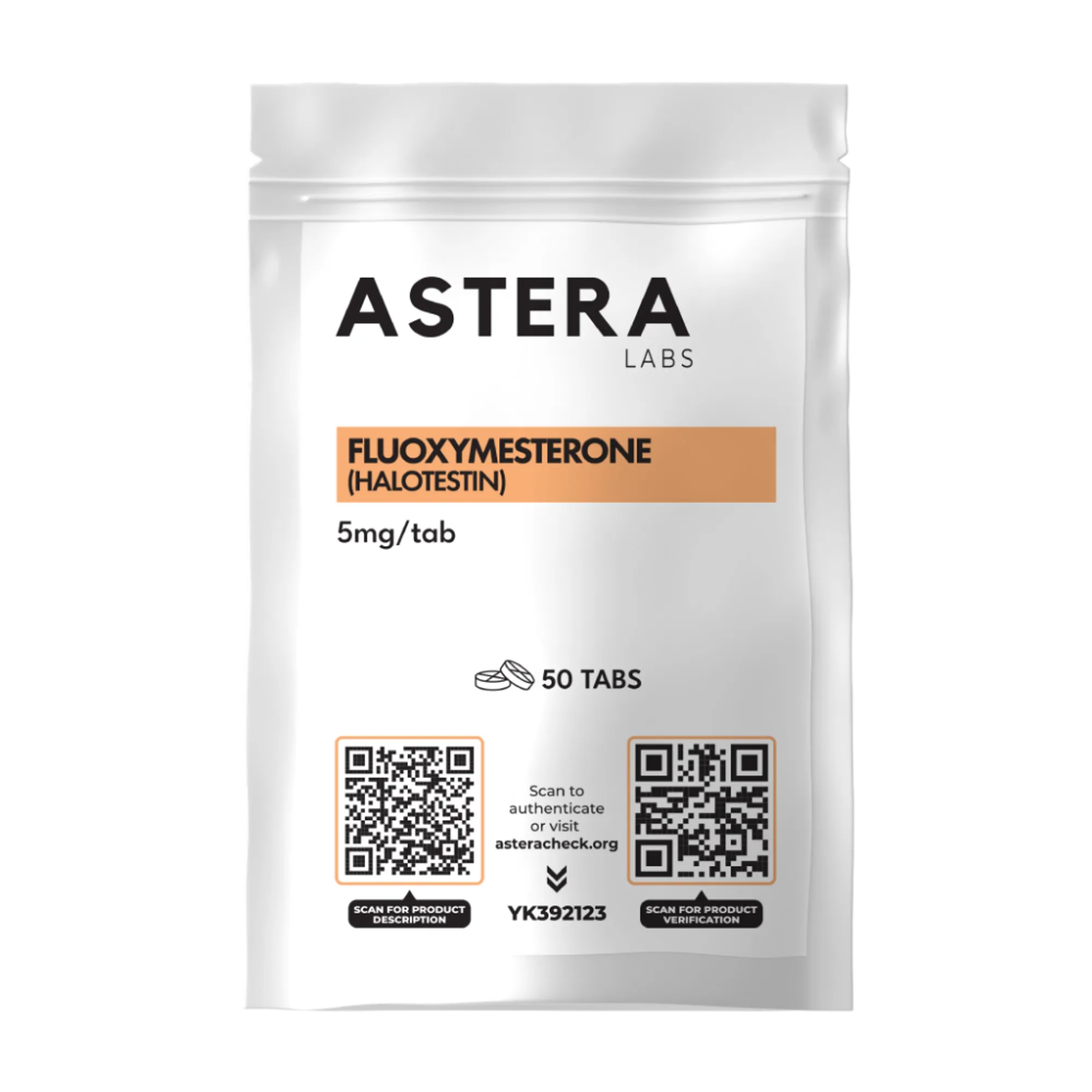 Fluoxymestérone (Halotestin), Astera Labs, acheter des stéroïdes en ligne - helixamed.com