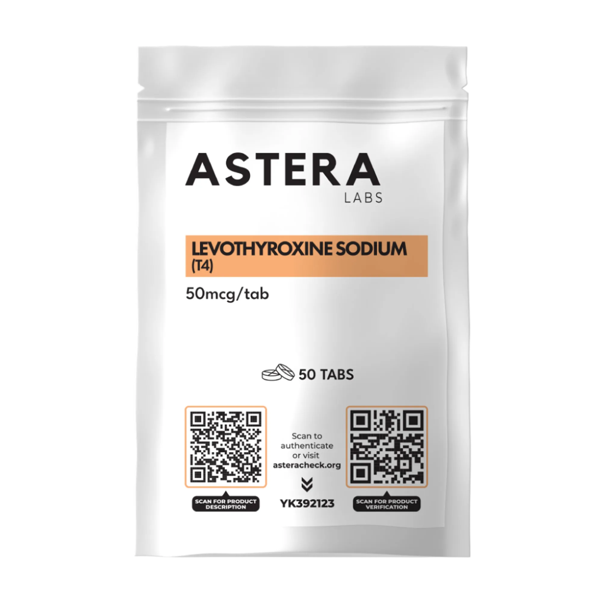 Levothyroxine Sodium (T4), Astera Labs, Buy Steroids Online - helixamed.com