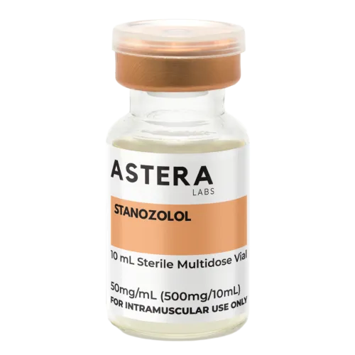 Stanozolol