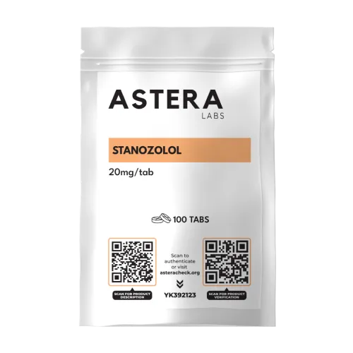 Estanozolol