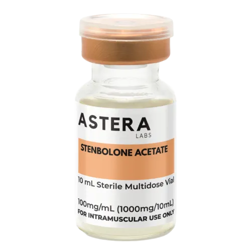 Stenbolone Acetate