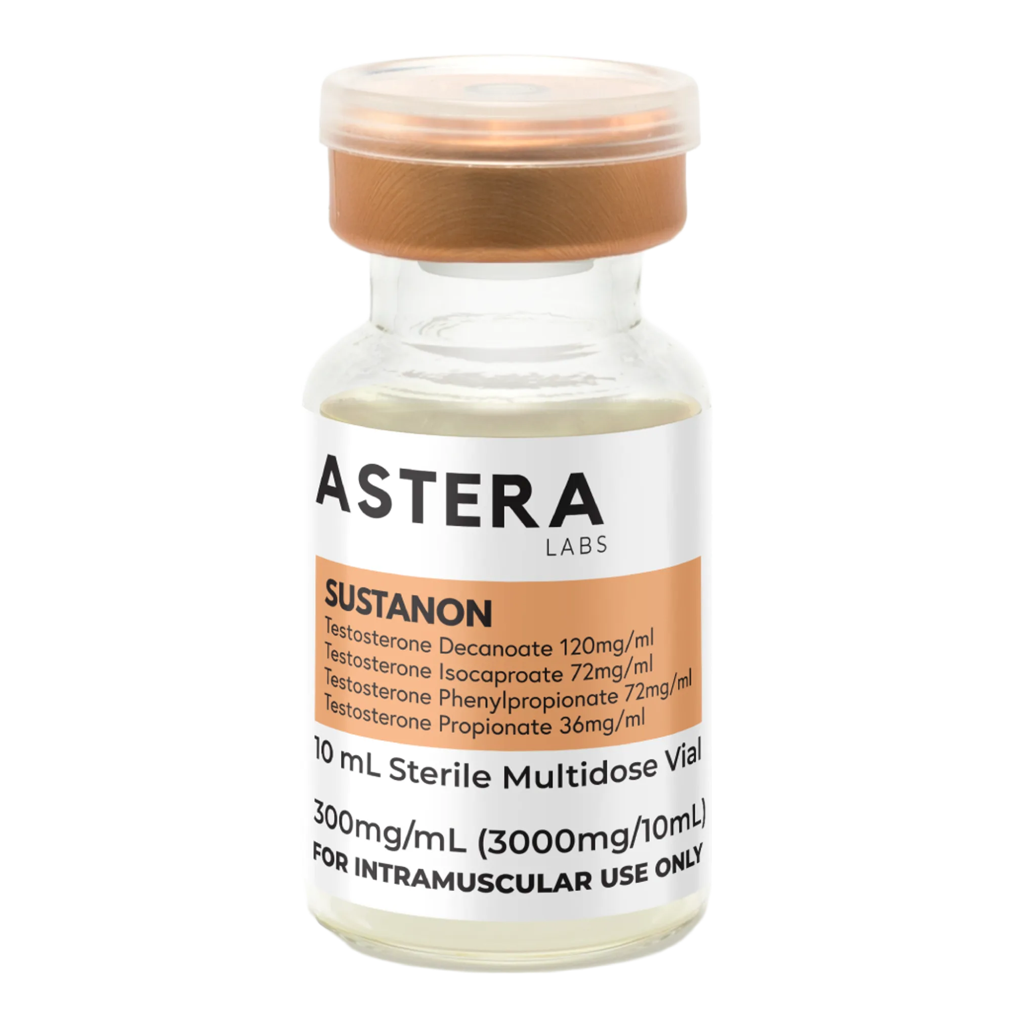 Sustanon 300 mg, Astera Labs, acheter des stéroïdes en ligne - helixamed.com