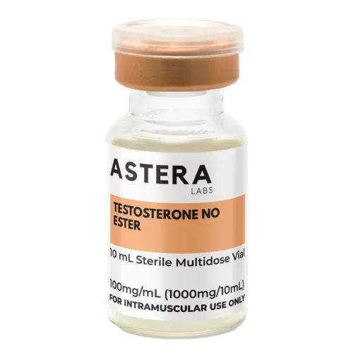 Testosterone senza estere