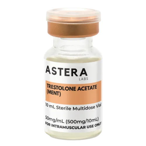 Acetato de Trestolone (MENT)