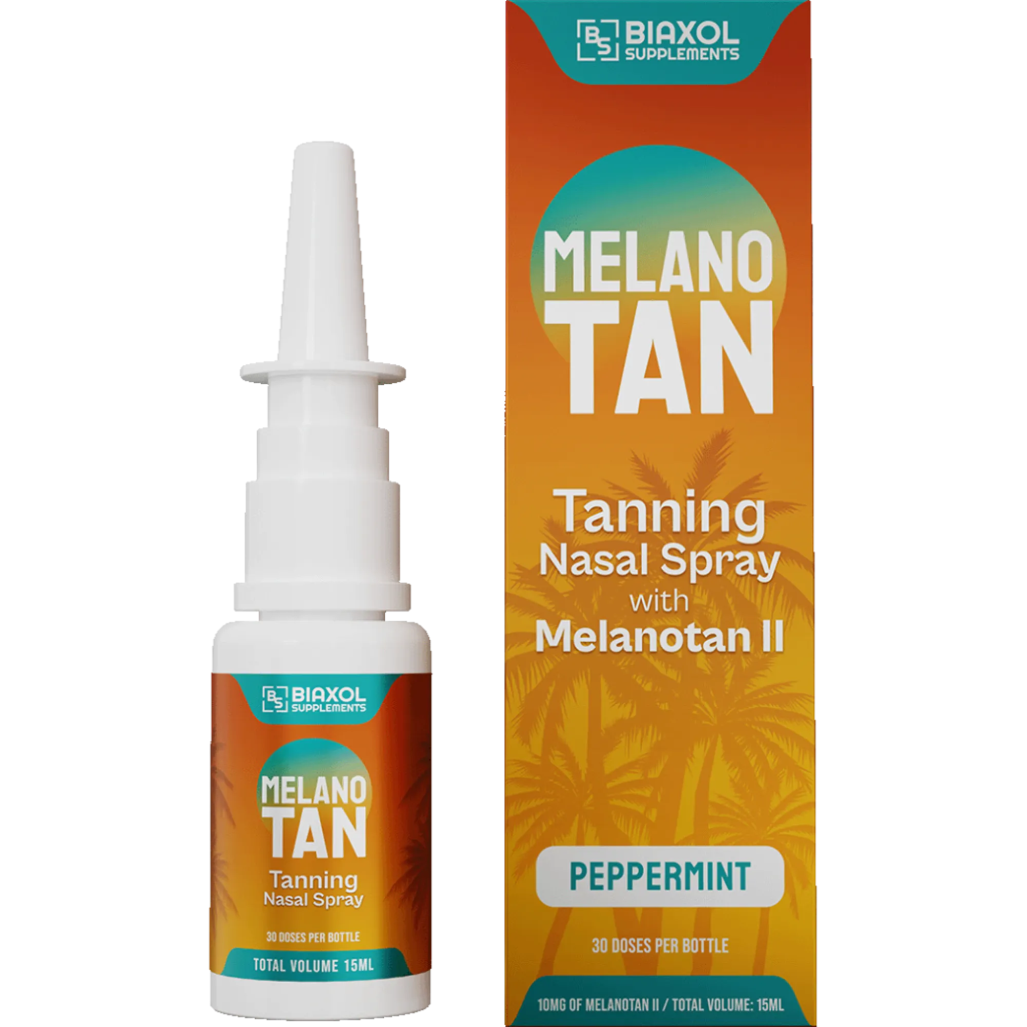 MELANOTAN II NASAL SPRAY, Biaxol, Koupit steroidy online - helixamed.com