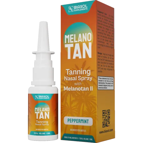 Melanotan II Nasal Spray