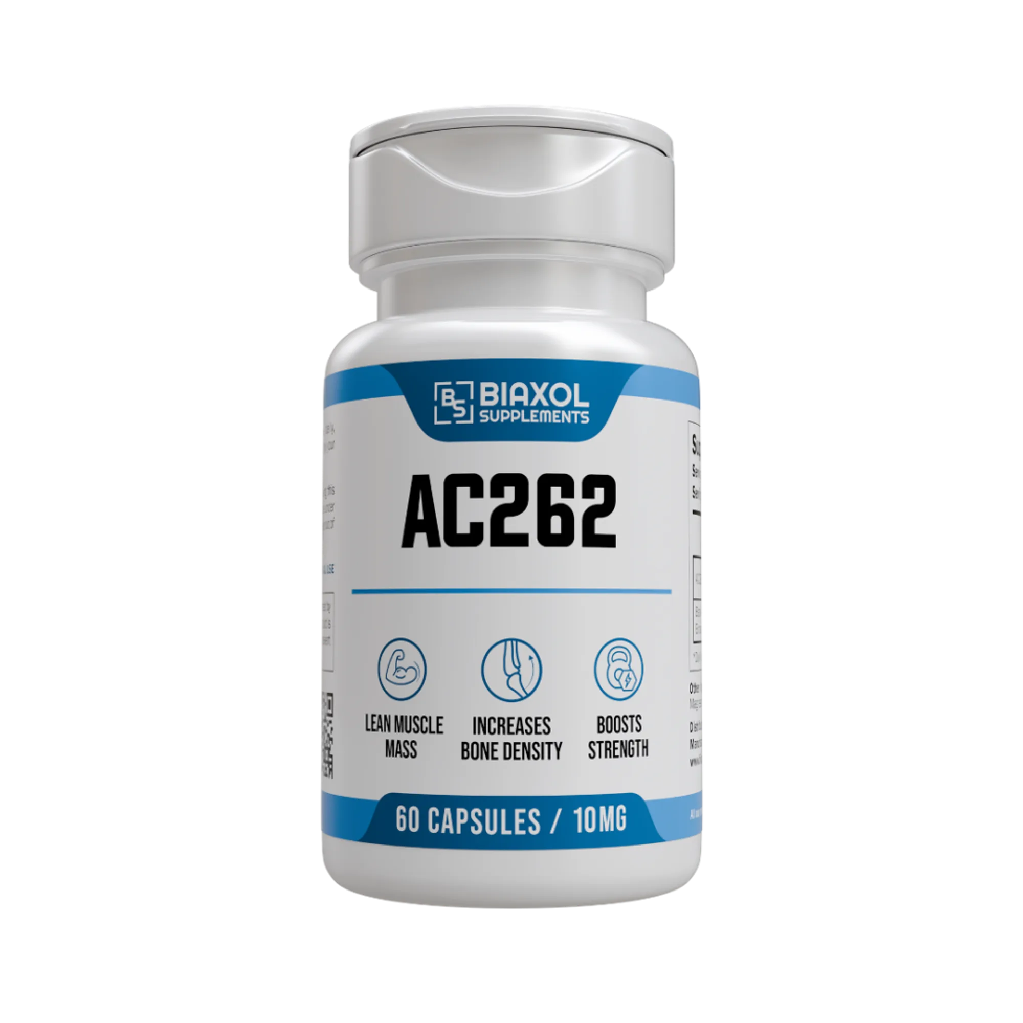 ACCADRIN (AC262), Biaxol, Kaufen Sie Steroide Online - helixamed.com