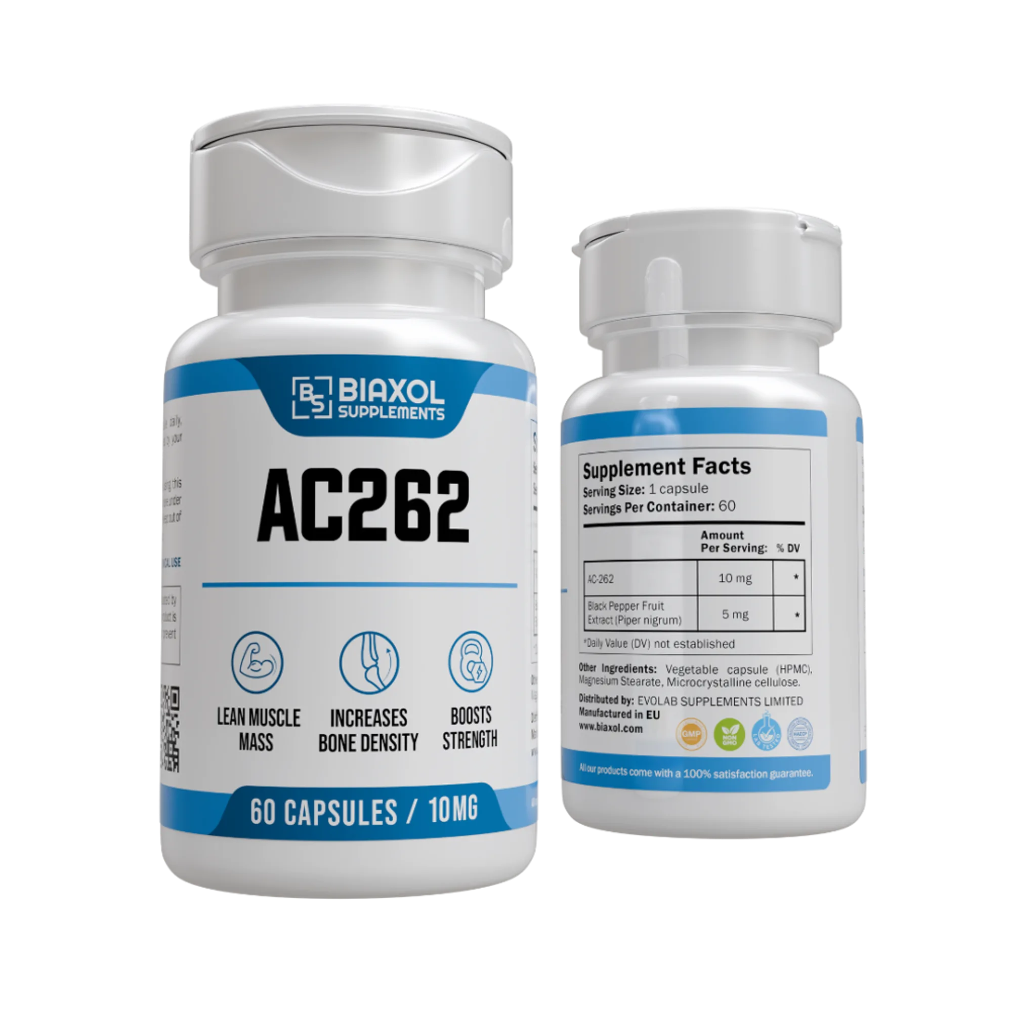 ACCADRIN (AC262), Biaxol, Kaufen Sie Steroide Online - helixamed.com