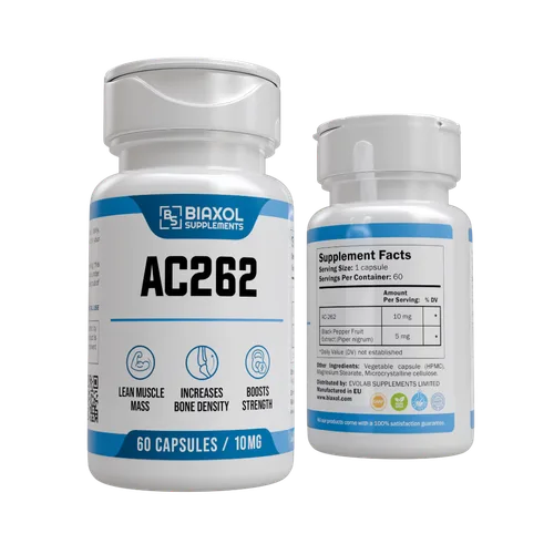 ACCADRINE (AC262)