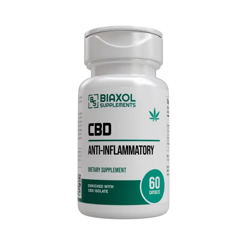 CBD (Anti-Inflammatory)
