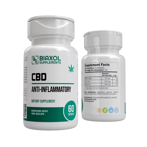 CBD (Anti-Inflammatory)