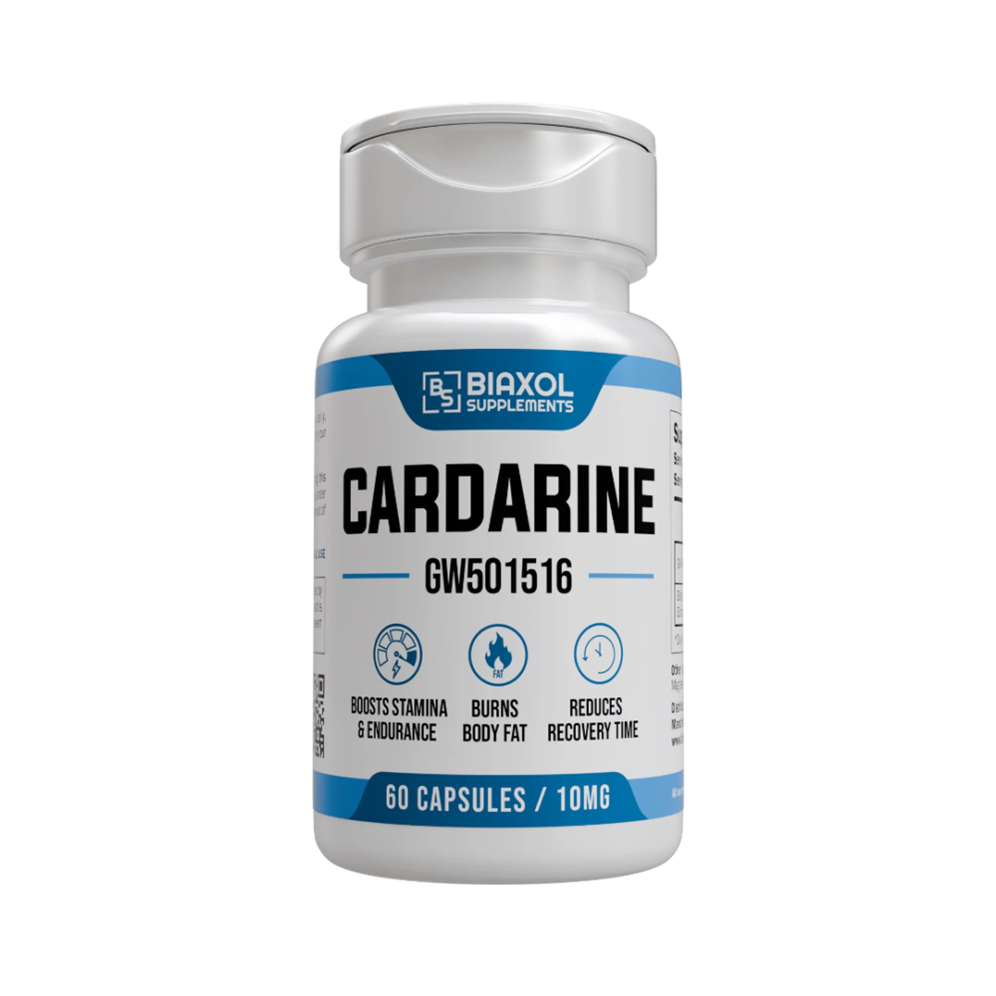 CARDARINE GW501516, Biaxol, Buy Steroids Online - helixamed.com
