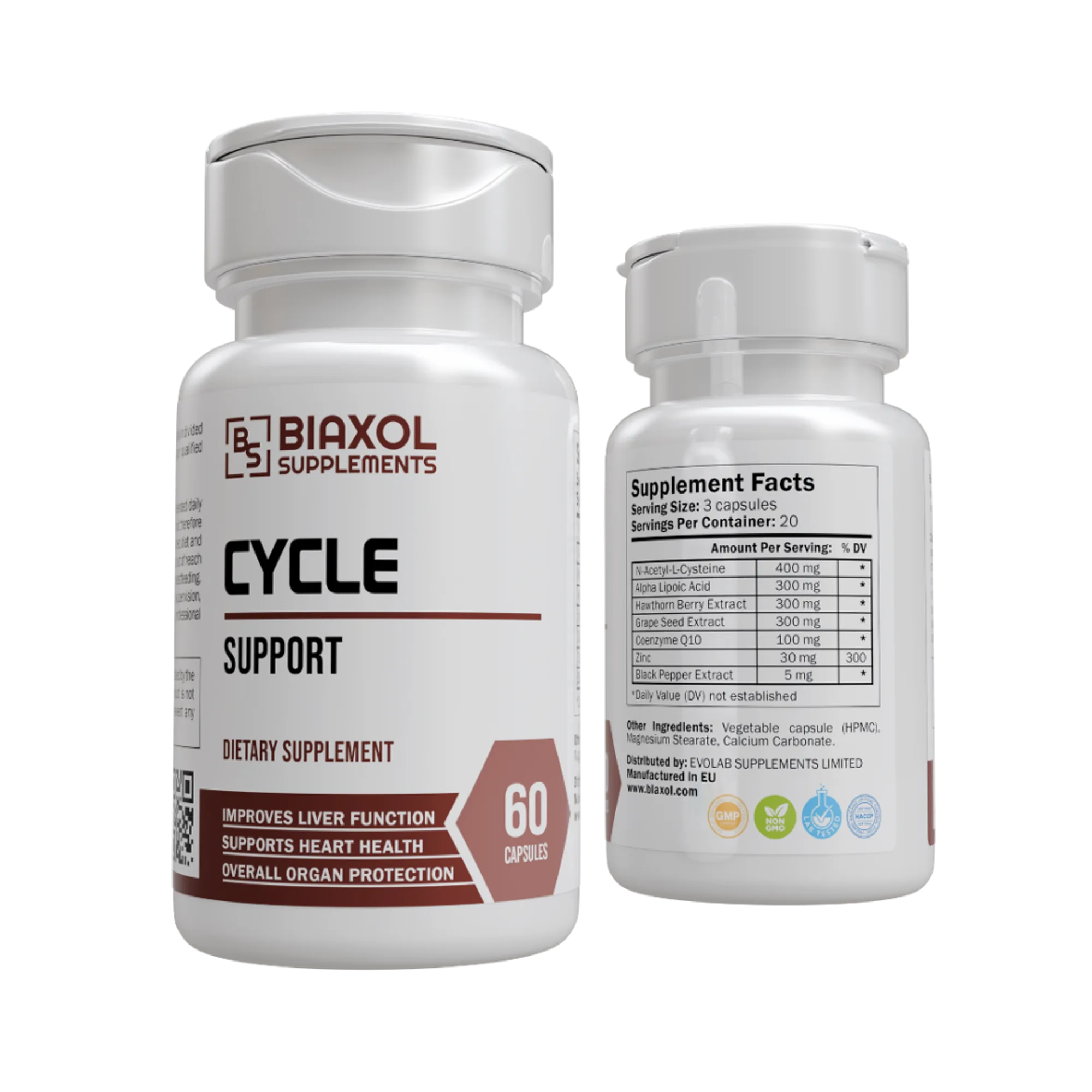 PODPORA CYKLU, Biaxol, Koupit steroidy online - helixamed.com