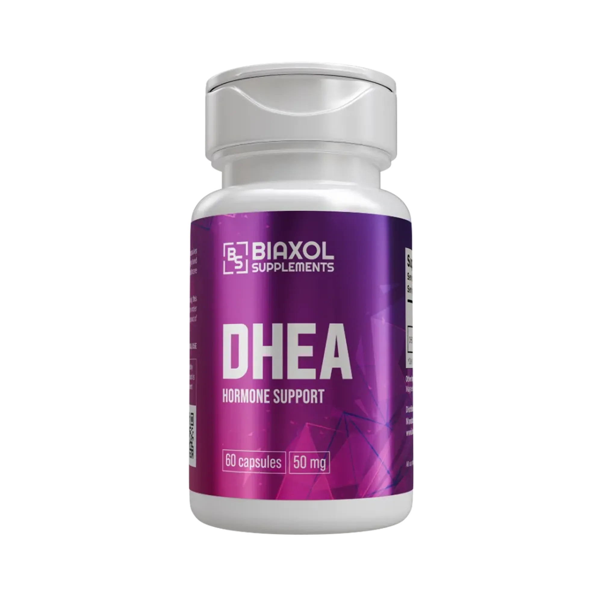 DHEA (Hormone Support), Biaxol, Buy Steroids Online - helixamed.com