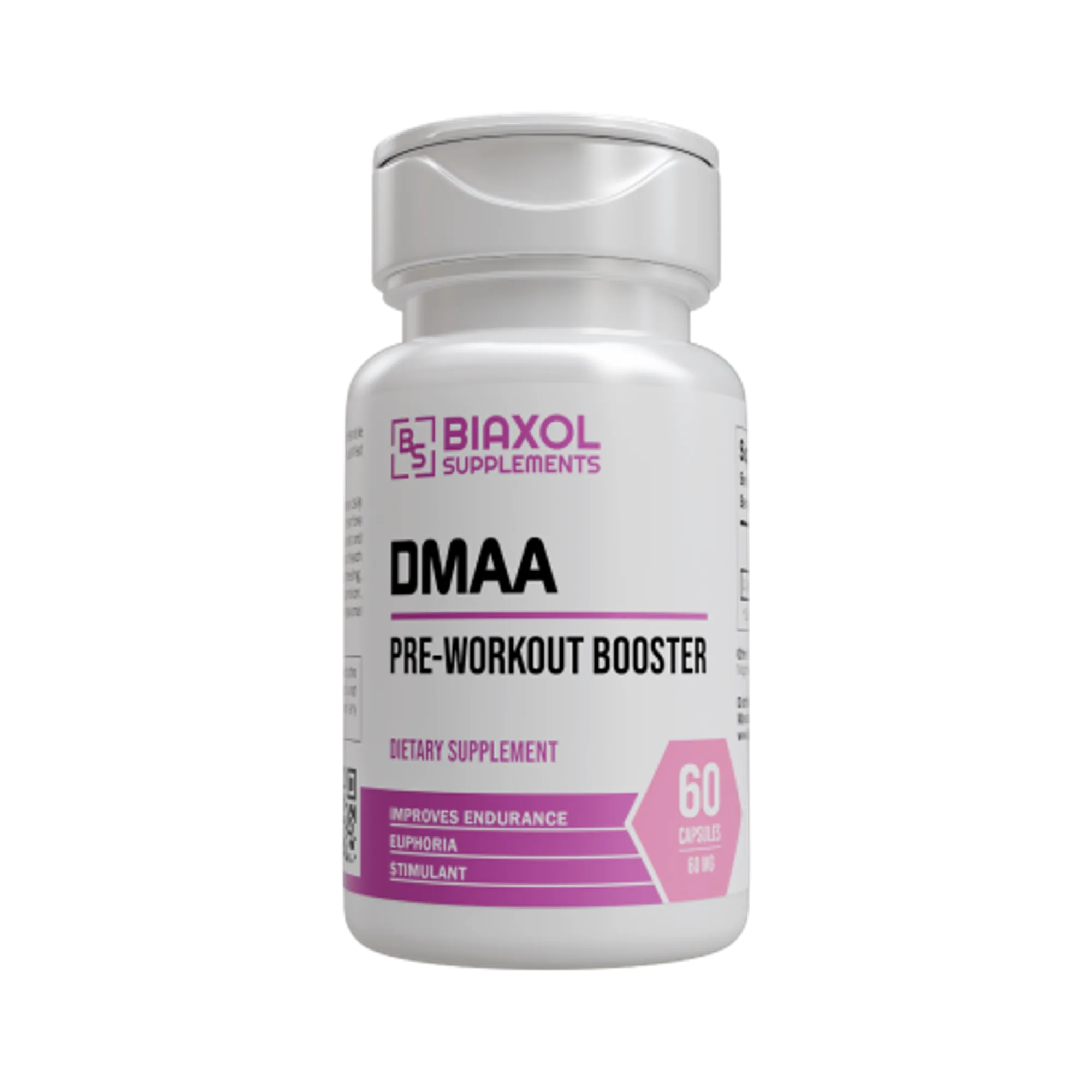 DMAA (Pre-workout Booster), Biaxol, Buy Steroids Online - helixamed.com