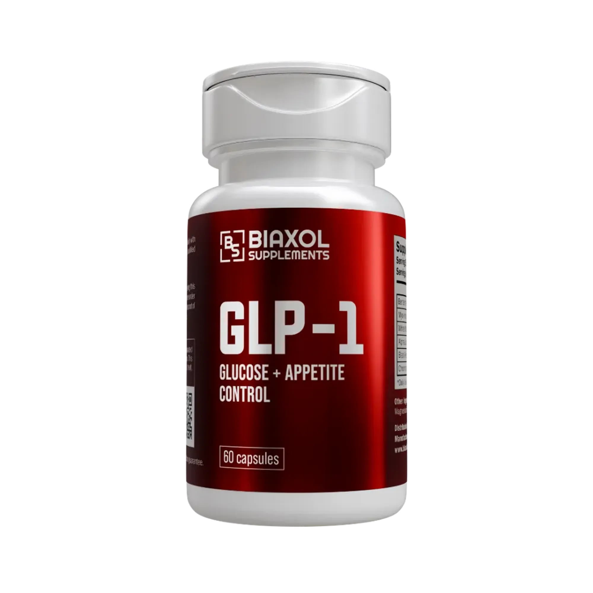 Capsule di peptidi GLP-1 BOOSTER, Biaxol. Acquista steroidi online - helixamed.com