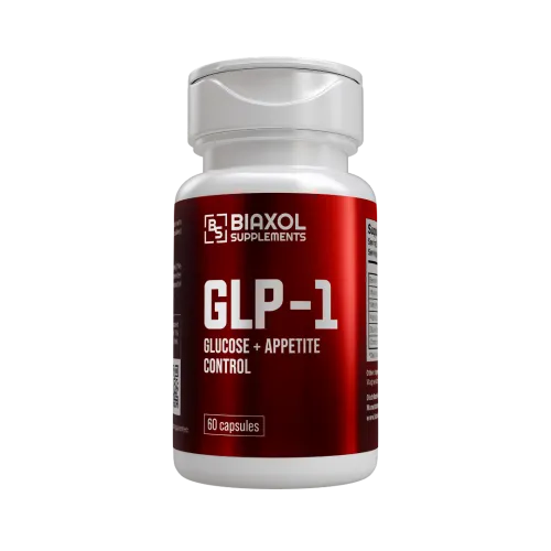 GLP-1 BOOSTER CAPSULES