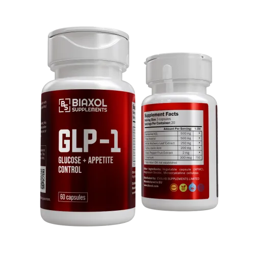GLP-1 BOOSTER CAPSULES