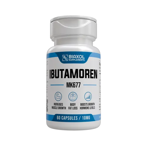 IBUTAMOREN (MK677)