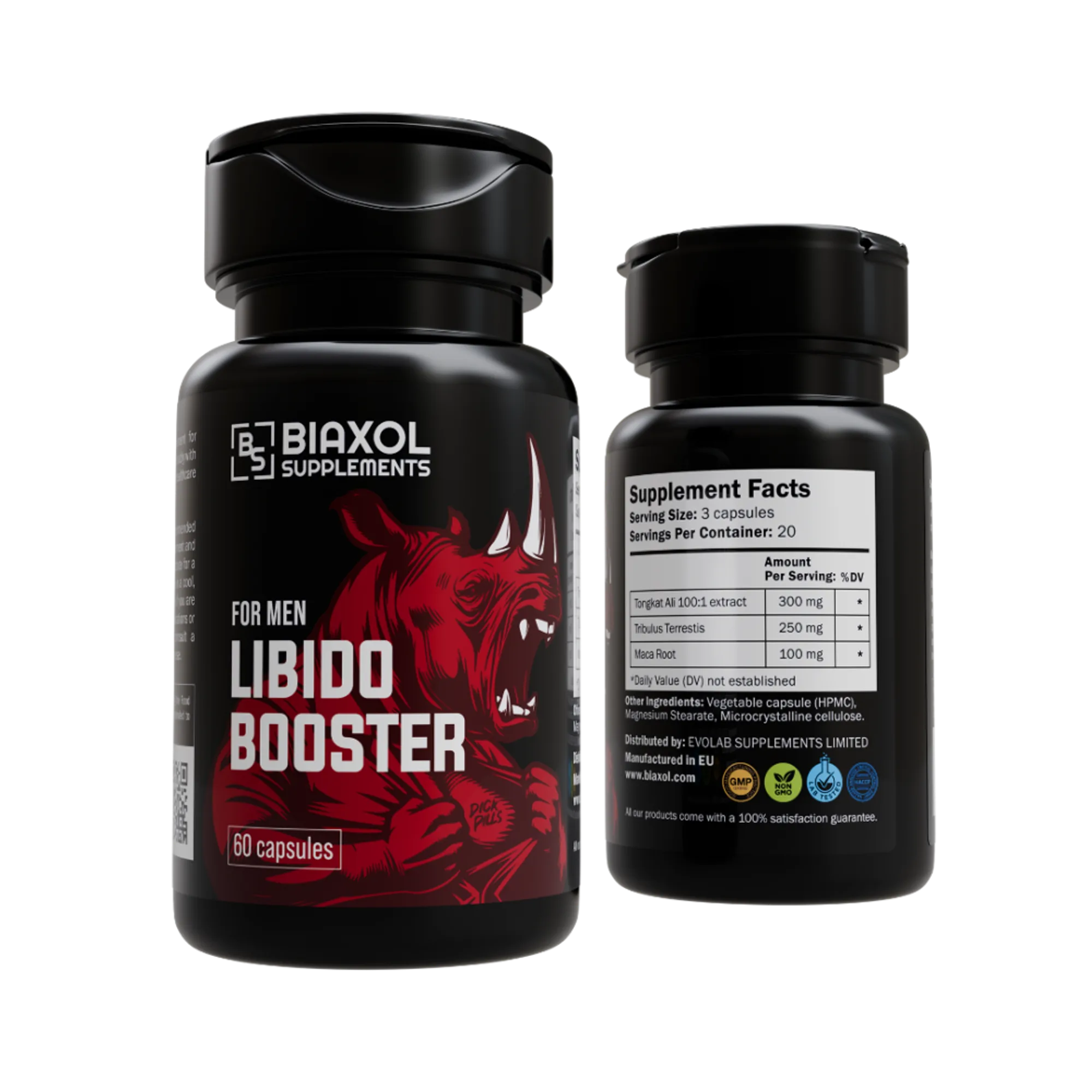 LIBIDO BOOST, Biaxol, Buy Steroids Online - helixamed.com