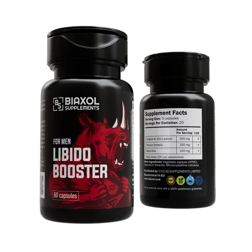 LIBIDO BOOST