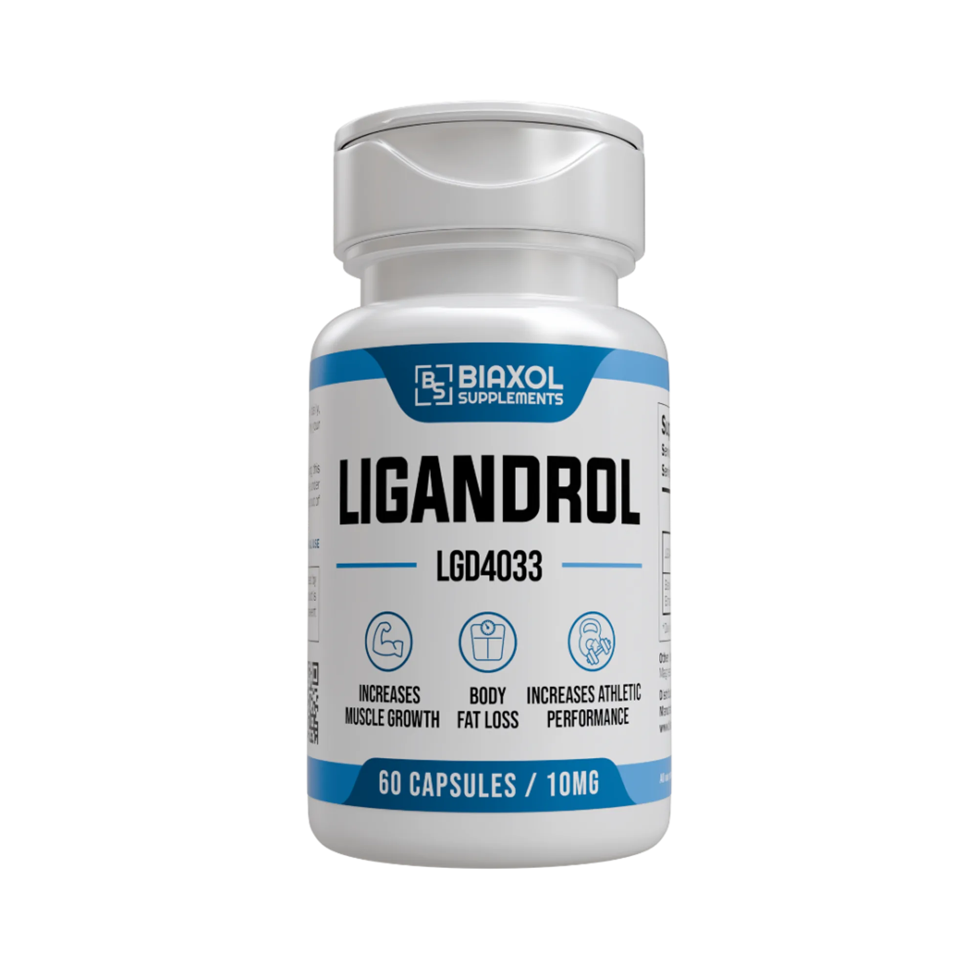 LIGANDROL (LGD4033), Biaxol, Buy Steroids Online - helixamed.com