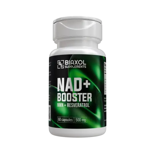 NMN + Resveratrol (NAD+ Booster)