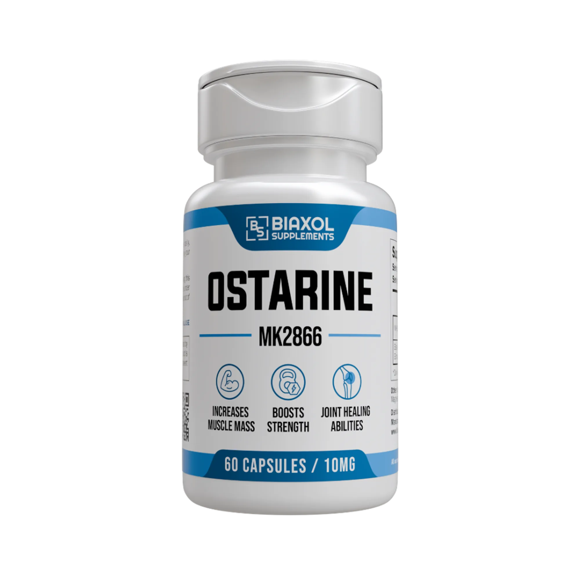 OSTARINE (MK2866), Biaxol, Buy Steroids Online - helixamed.com