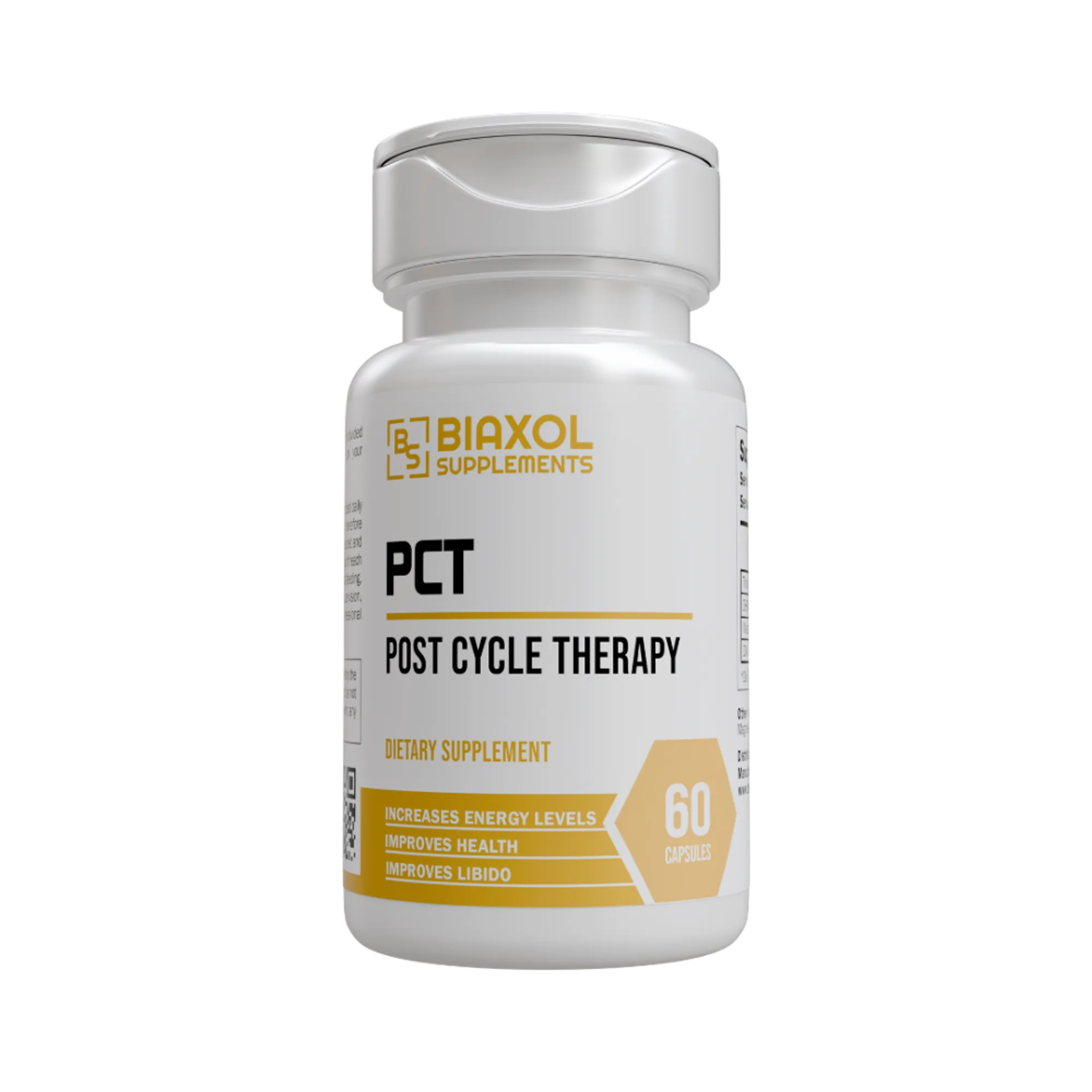 PCT (Post Cycle Therapy), Biaxol, Buy Steroids Online - helixamed.com